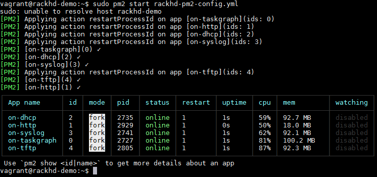 mobaxterm generate key on Starting Windows Getting RackHD