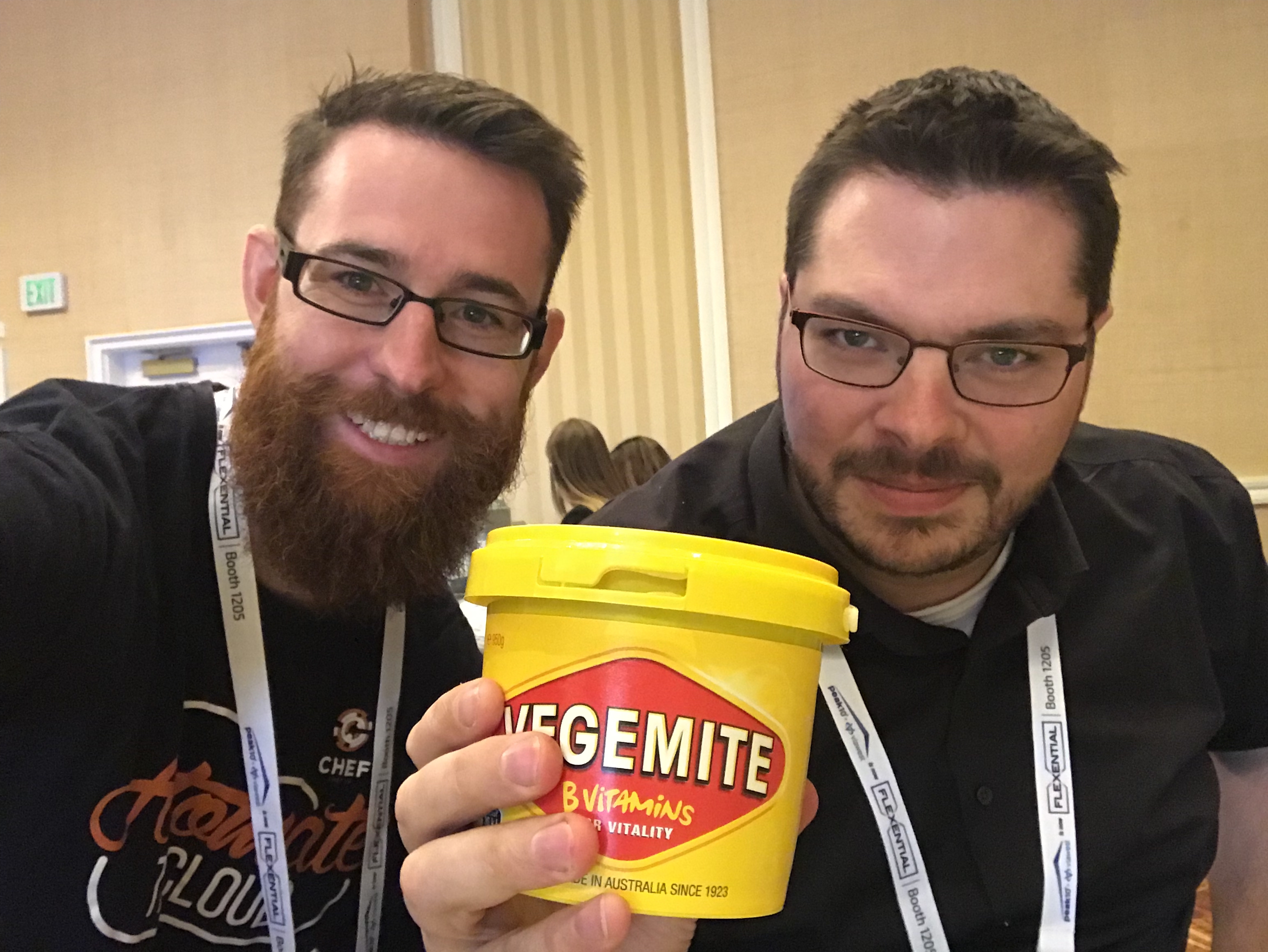 Vegemite Exchange